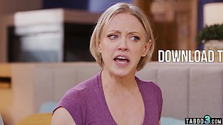 Anal lover mature stepmother meditating