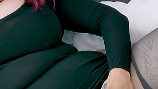 Voluptuous BBW Roxee Robinson From Canada Has Got a Sexual Hunger Only a Few Orgasms Can Stop