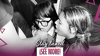 Superb treasure's blowjob cum in mouth porn