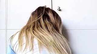 CLOSE UP OF TEENS PARADISE