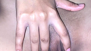 Let's Have Fun with My Stepcousin! Her Pussy Is so Creamy!