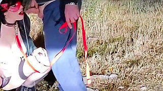 Being a Human Toilet for a Whole Day