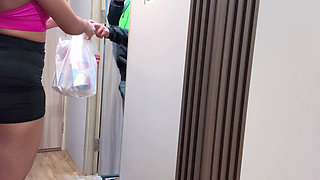 Desperately Bringing Ojol Into Hotel