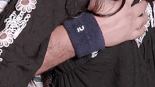 Wife Changing Close When Husband Came to Fuck Her