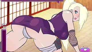 Hentai Naruto Ino Yamanaka - Special Mission by MissKitty2K