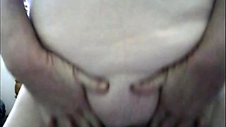 Granny Annick Big and Busty Webcam Show