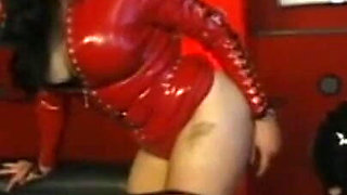 Punishment lovers - Punishment #08