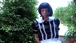 Mistress Amrita, Mistress Youko Domestic Sissy Slave Fate