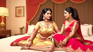 Indian aunty, squirting orgasm, schoolgirl