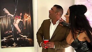 Goddess Tangent World of Femdom - Sole Sandwich - Foot