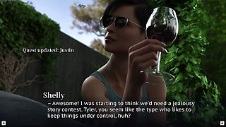 Boundaries of Morality Update 4 to Be Continue
