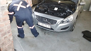 Housewife didnt have enough to fix her car