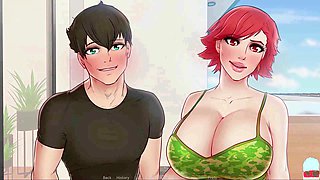 Big-boobed babes in bondage, let’s have some fun