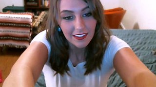 webcam camgirl cam brunette masturbate masturbation