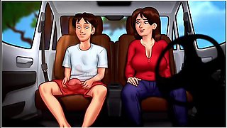 Step Mom Was One Move Ahead (18+)