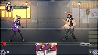 Thelewdknight (part 1). Game Start, Gameplay Overview Cartoon Porn Games