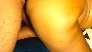 Big Ass African Girl Settles Agreement with Her Ex