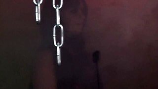 Matchless Kerry Louise and Farrah Fox's corset smut