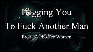 Cuck Fantasy Roleplay - Hottest Erotic Audio [male Voice]