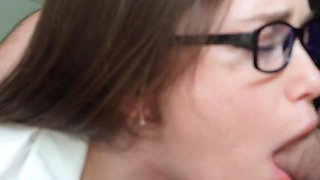 A Young Teacher Seduced and Fucked Her Student. He Fucked Her in Every Hole.