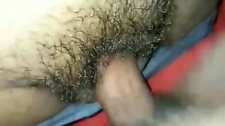 Asian young stepsister fucks her stepbrother on the occasion of FIFA World Cup football and both are happy