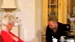 Retro Deutsch Big Tits Classic