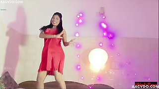 Indian Salma in Wild Hindi Big-Titted Blowjob Passion