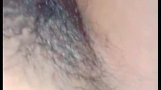 If you're ready to fuck, let me clean my hair.