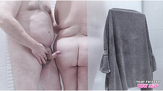 Spanked and Fingered - BBW Mature Milf Hot Wife Erotica Big Tits Cheat Mom Aunty