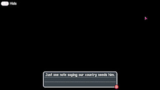 My Stepsister's Little Ass - Retro Porn Game