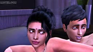 fuck his wife in front of his husband