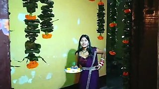 18 Year Old Indian Bhabhi Wet Pussy Moans Loud During Hardcore Orgasm