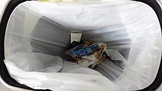 Garbage Lover Gets a Look at My Trash Again
