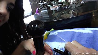 Watch blooming Valentina Nappi's porn