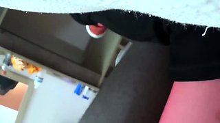 Stacy Snake Brunette Interracial Anal Foursome