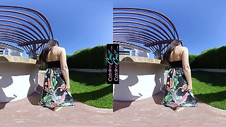 Catalina Cruz - Flirty Fellatio 5k Vr