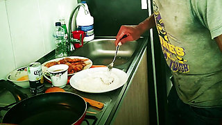 Pablon3grobar - COOKING WITH THE THROATPIE QUEEN