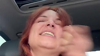 Face Punching on the Way and Whipping Aftermath