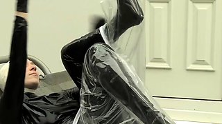 Amateur blonde customer nailed in public for a free fare