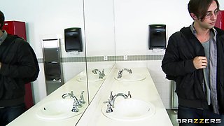 The Rites Of Big Cock Passage With Cameron Dee, Dahlia Sky, Lola Foxx, Chad Alva - Brazzers