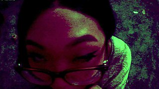 Pov homemade amateur facial cumshot and blowjob