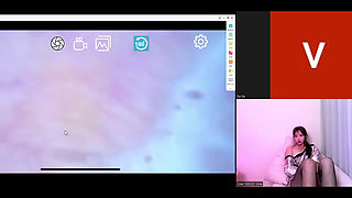 This Is a Masturbation Video Without Any Nudity