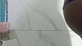 I'm Getting Fucked in the Bathroom, My Man Won't Let Me, I Want to Fuck All the Time.