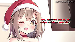 Special edition! NY Spirit has come to you to present the last gift (JOI)