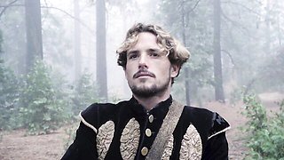 Watch exquisite Tyler Nixon's dirt