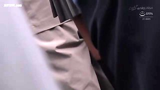 Miniskirt Humiliation and Back-Alley Sex with Slim Students. Asian Erotic Video. x1x746C2F45972F82712D