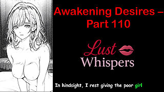 Awakening Desires - Part One Hundred Ten - English Audio Story with Subtitle