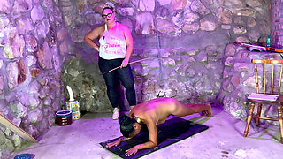 Twisted Nymphs - Get Fit Rose - Part 3