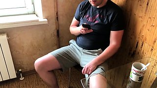 Step Sister Sucks and Fucks Until She Cums - Russian Amateur