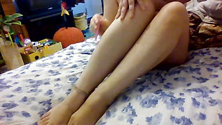 Shaving Legs Fetish